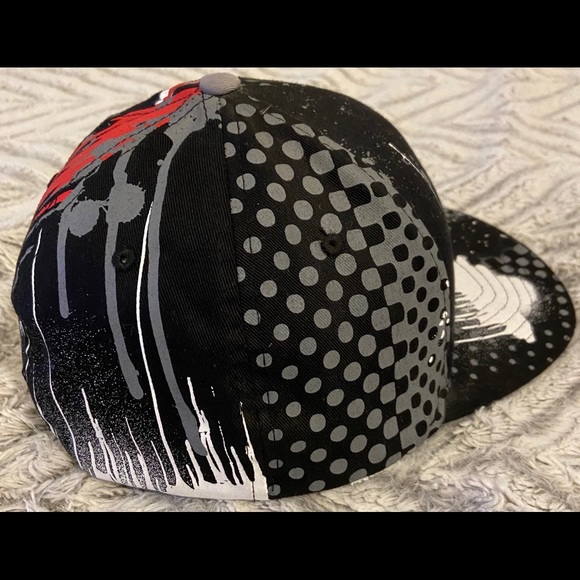 Fox Racing flexfit hat (S/M) - Picture 4 of 7